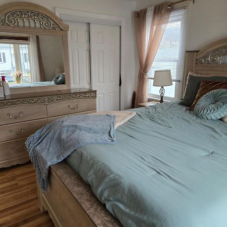 パターソンHouse In New Jerseyアパートメント エクステリア 写真