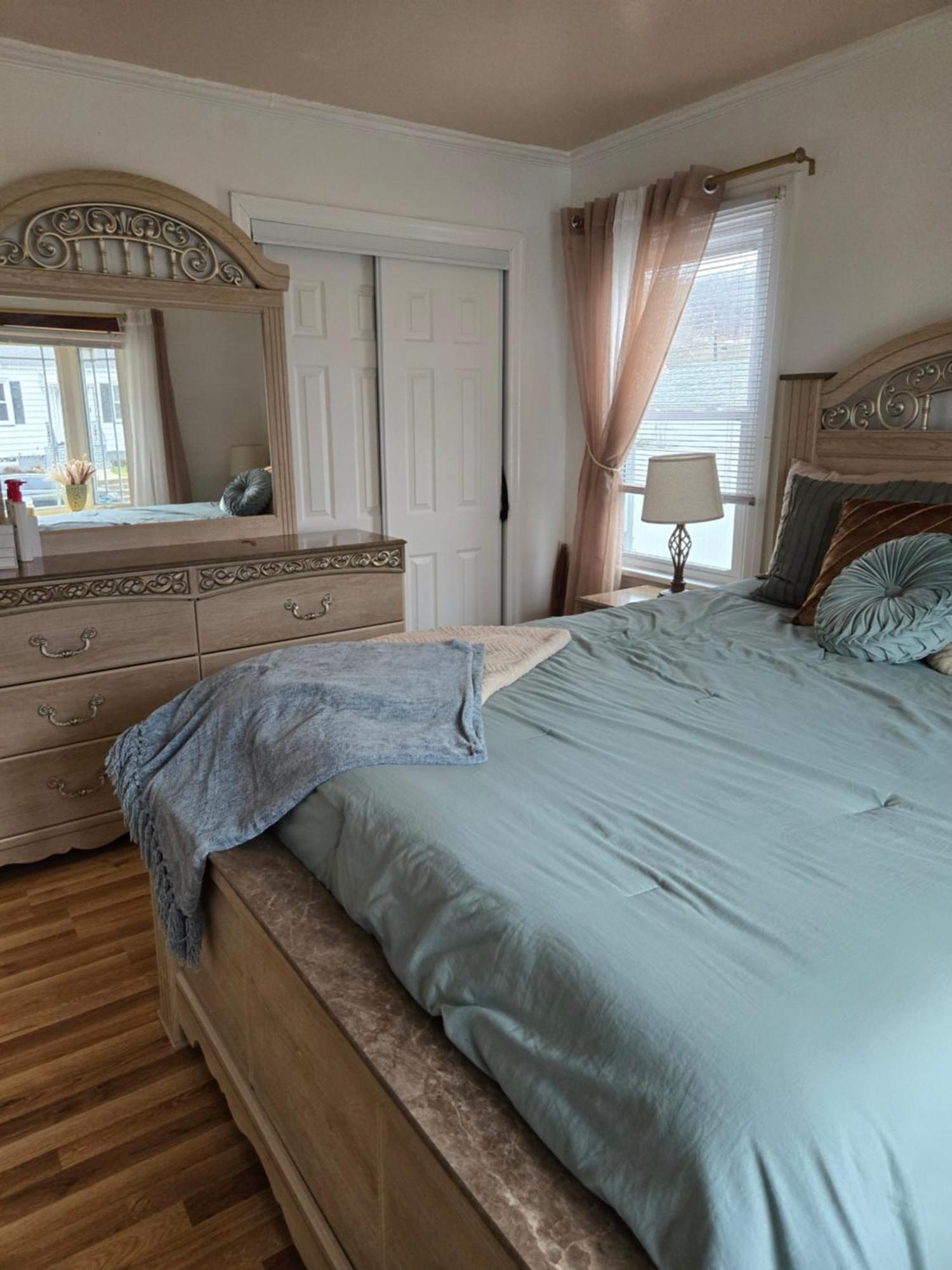 パターソンHouse In New Jerseyアパートメント エクステリア 写真